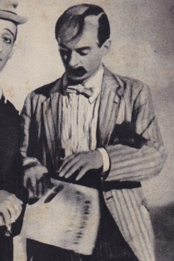 Eduardo Passarelli Portrait of Eduardo Passarelli