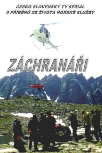 Záchranári Poster of Záchranári