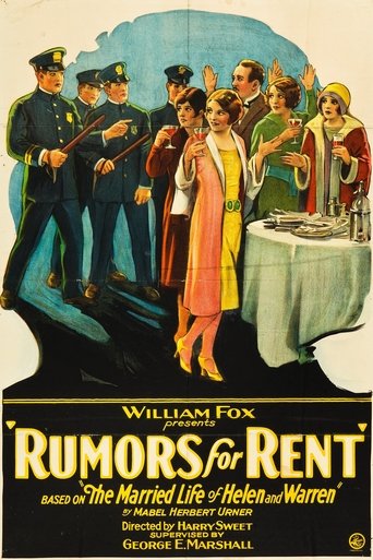 Rumors for Rent Poster of Rumors for Rent