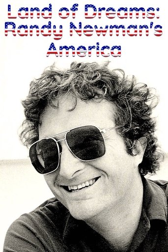 Land of Dreams - Randy Newman's America Poster of Land of Dreams - Randy Newman's America