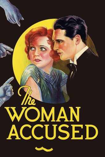The Woman Accused Poster of The Woman Accused