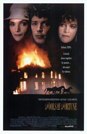 Fools of Fortune Poster of Fools of Fortune