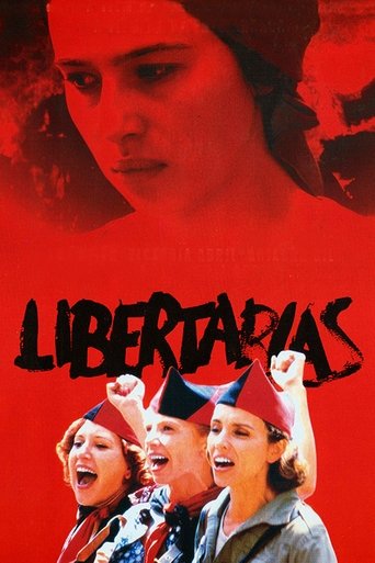 Freedomfighters Poster of Freedomfighters