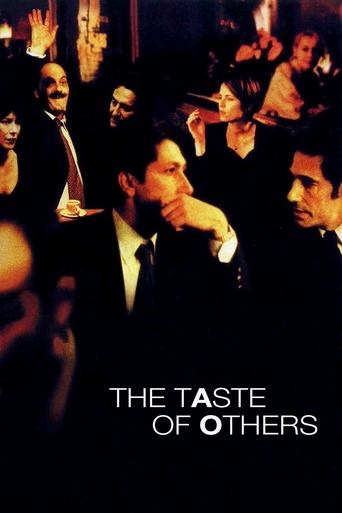 The Taste of Others Poster of The Taste of Others