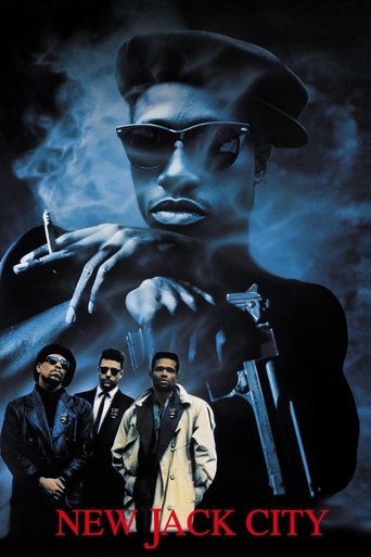 New Jack City Poster of New Jack City