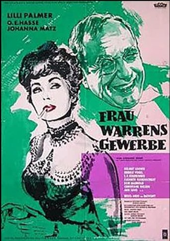 Frau Warrens Gewerbe Poster of Frau Warrens Gewerbe