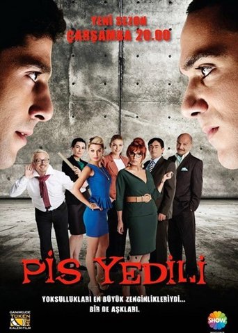 Pis Yedili Poster of Pis Yedili