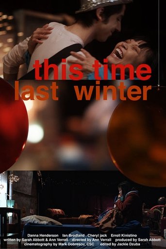 This Time Last Winter Poster of This Time Last Winter