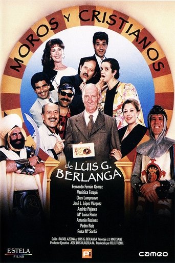 Moors and Christians Poster of Moors and Christians