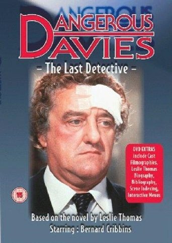 Dangerous Davies: The Last Detective Poster of Dangerous Davies: The Last Detective