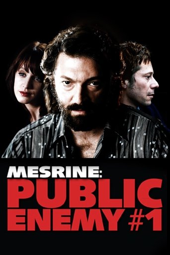 Mesrine: Public Enemy #1 Poster of Mesrine: Public Enemy #1