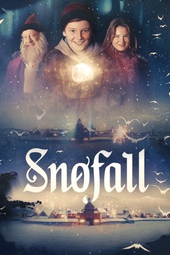 Snowfall Poster of Snowfall