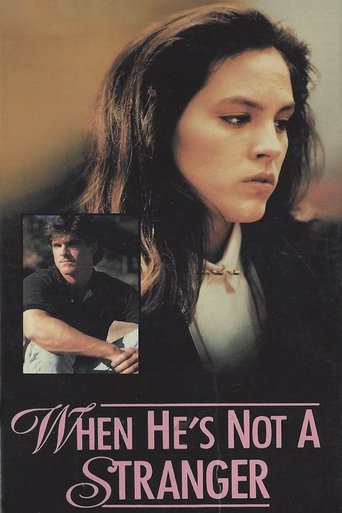 When He's Not a Stranger Poster of When He's Not a Stranger