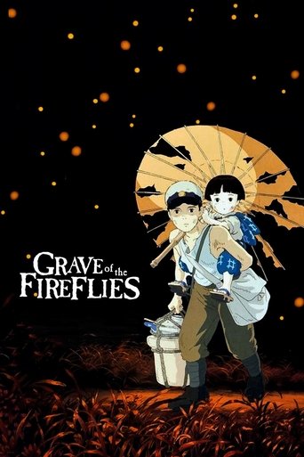 Grave of the Fireflies Poster of Grave of the Fireflies