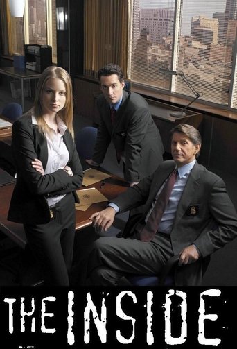 The Inside Poster of The Inside