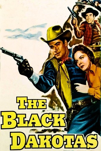 The Black Dakotas Poster of The Black Dakotas