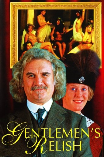 Gentlemen's Relish Poster of Gentlemen's Relish