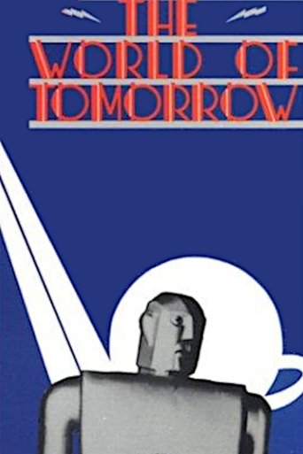 The World of Tomorrow Poster of The World of Tomorrow