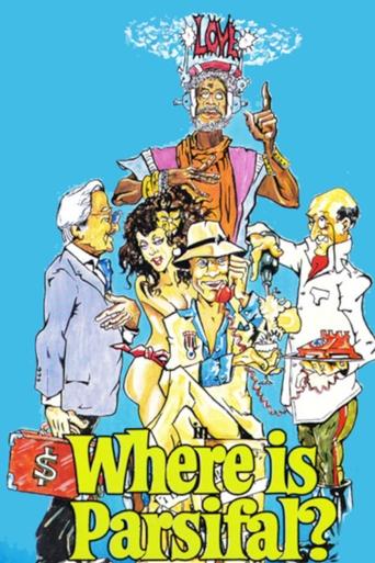 Where Is Parsifal? Poster of Where Is Parsifal?
