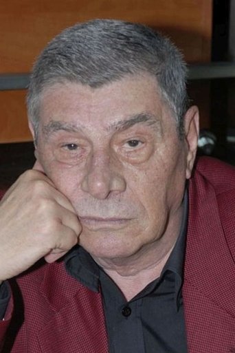 Mitică Popescu Portrait of Mitică Popescu