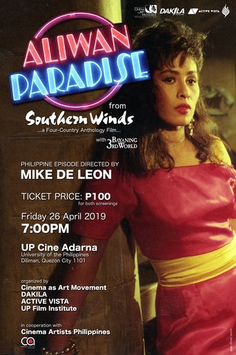 Aliwan Paradise Poster of Aliwan Paradise
