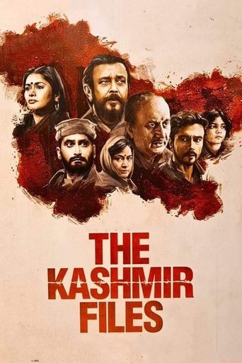 The Kashmir Files Poster of The Kashmir Files