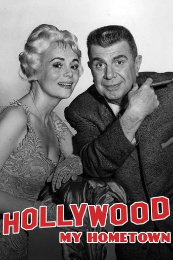 Hollywood My Home Town Poster of Hollywood My Home Town