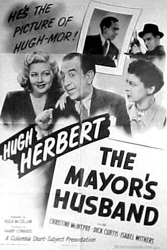 The Mayor's Husband Poster of The Mayor's Husband