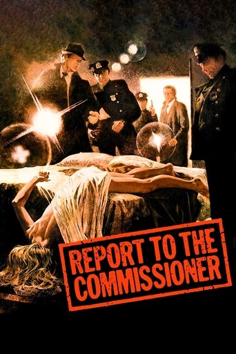 Report to the Commissioner Poster of Report to the Commissioner