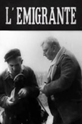 The Immigrant Poster of The Immigrant