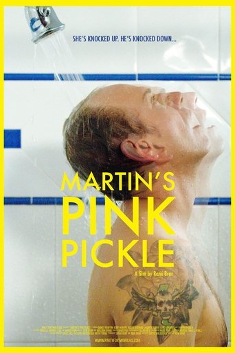 Martin's Pink Pickle Poster of Martin's Pink Pickle