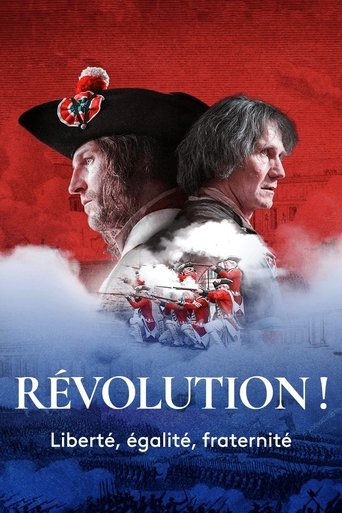 The French Revolution Poster of The French Revolution