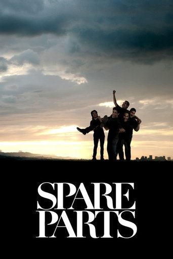Spare Parts Poster of Spare Parts
