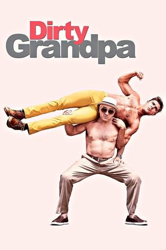Dirty Grandpa Poster of Dirty Grandpa