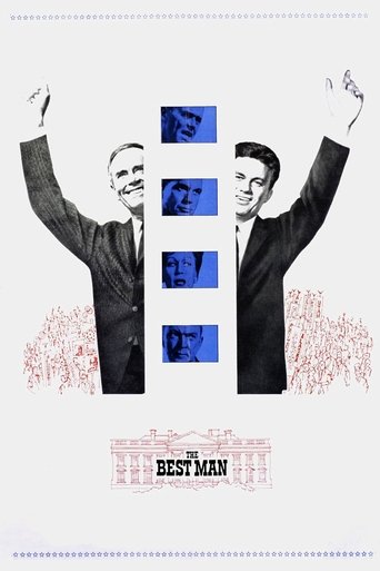 The Best Man Poster of The Best Man