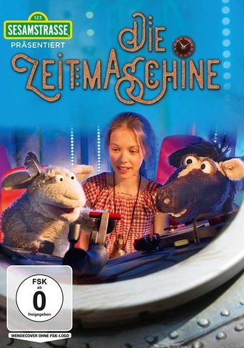 Sesame Street presents: The Time Machine Poster of Sesame Street presents: The Time Machine