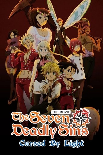 The Seven Deadly Sins: Cursed by Light Poster of The Seven Deadly Sins: Cursed by Light
