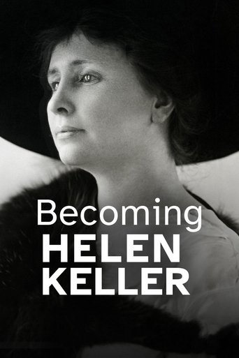 Becoming Helen Keller Poster of Becoming Helen Keller