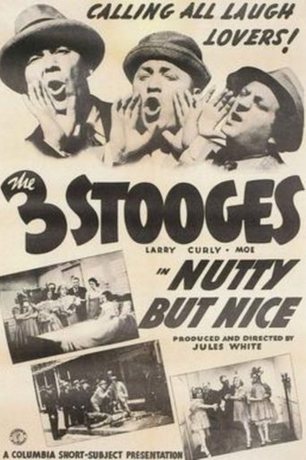Nutty But Nice Poster of Nutty But Nice