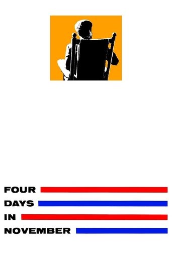 Four Days In November Poster of Four Days In November