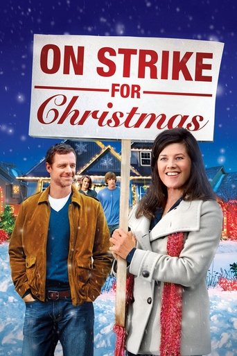 On Strike for Christmas Poster of On Strike for Christmas