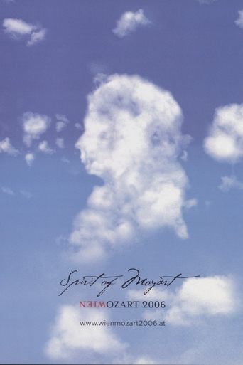 The Mozart Minute Poster of The Mozart Minute