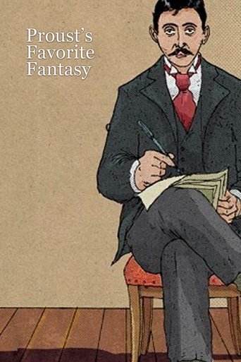 Proust's Favorite Fantasy Poster of Proust's Favorite Fantasy