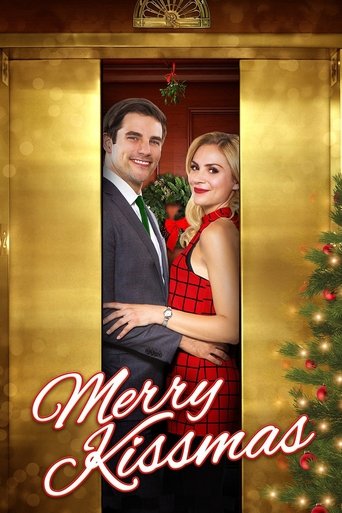 Merry Kissmas Poster of Merry Kissmas