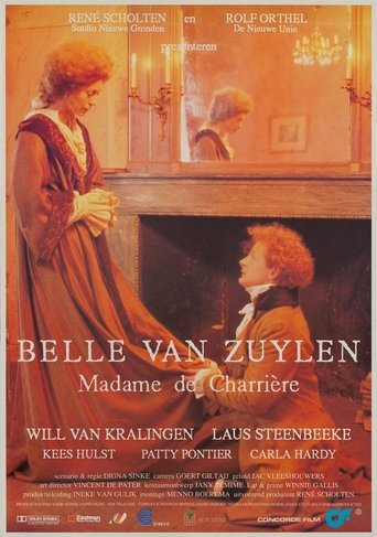 Belle van Zuylen - Madame de Charrière Poster of Belle van Zuylen - Madame de Charrière