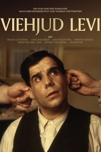 Jew-boy Levi Poster of Jew-boy Levi