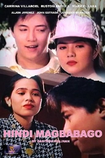 Hindi Magbabago Poster of Hindi Magbabago