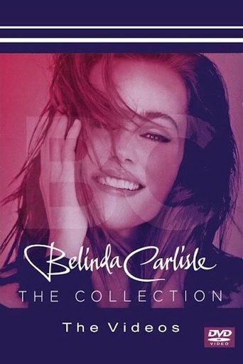 Belinda Carlisle - The Collection Poster of Belinda Carlisle - The Collection