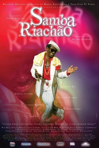 Samba Riachão Poster of Samba Riachão