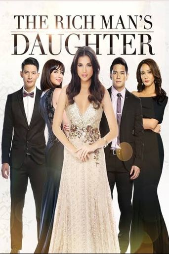 The Rich Man's Daughter Poster of The Rich Man's Daughter
